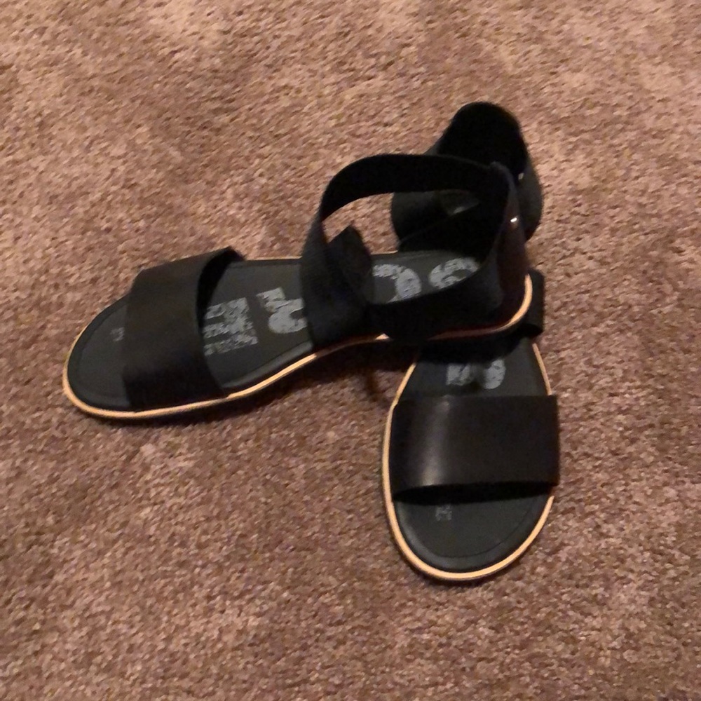 Sorel sandals